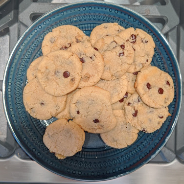 Recipe: Sugar Free Almond Flour Cookies - Betsy Moyer